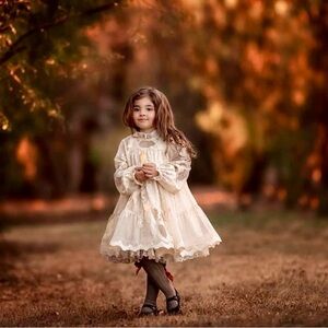 Size 5 Aggie and Francois Dress